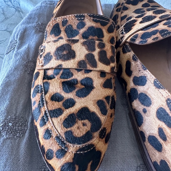 Madewell Leopard Print Flats - Picture 4 of 12